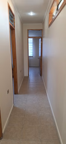 Arriendo Departamento 2D 1B amoblado entrada independiente sector Av. Alemania