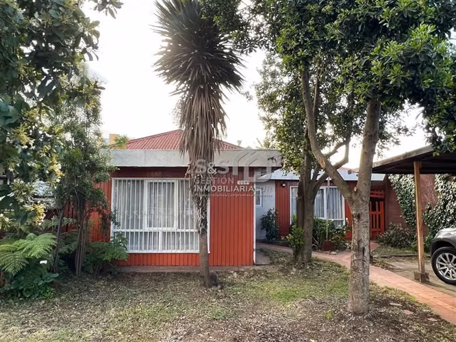 Casa en Venta con 450 m de Terreno y Gran Potencial