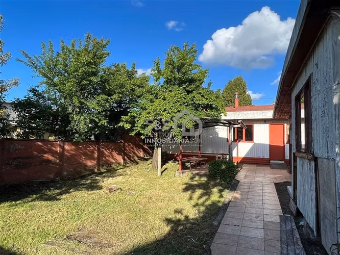 Casa en Venta con 450 m de Terreno y Gran Potencial