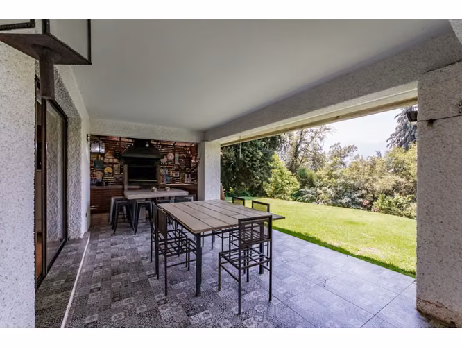 En venta casa con vista maravillosa Lomas de la  Dehesa 4 hab/5baños/servicios/sala de estar/piscina/quincho - Imagen 22