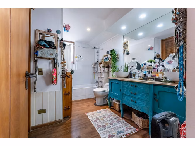 En venta casa con vista maravillosa Lomas de la  Dehesa 4 hab/5baños/servicios/sala de estar/piscina/quincho - Imagen 14