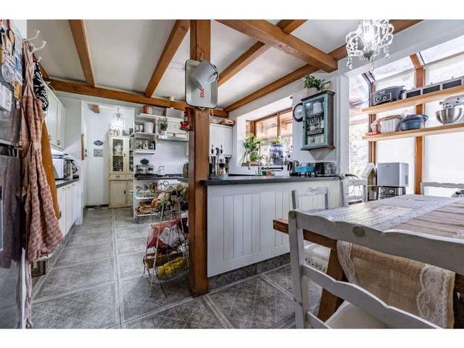 En venta casa con vista maravillosa Lomas de la  Dehesa 4 hab/5baños/servicios/sala de estar/piscina/quincho - Imagen 7