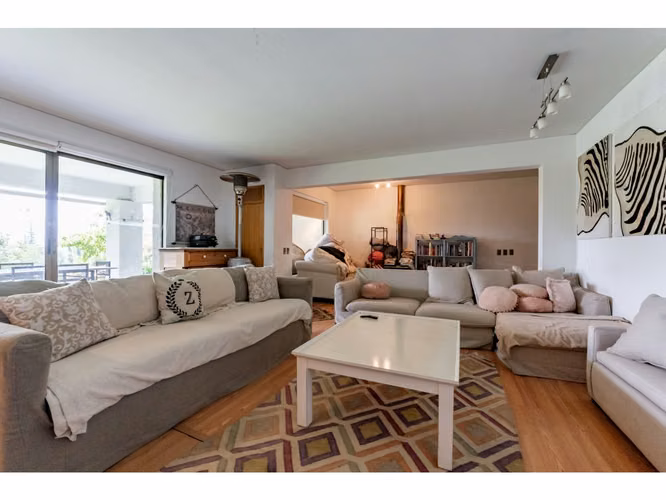 En venta casa con vista maravillosa Lomas de la  Dehesa 4 hab/5baños/servicios/sala de estar/piscina/quincho - Imagen 25