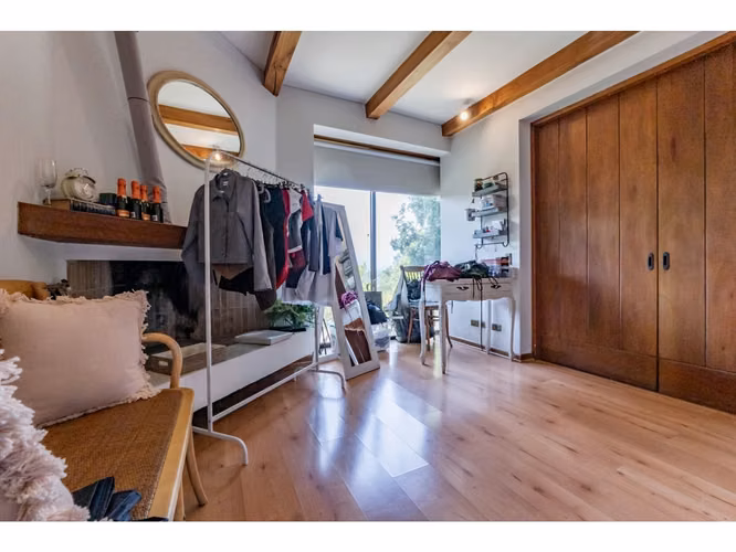 En venta casa con vista maravillosa Lomas de la  Dehesa 4 hab/5baños/servicios/sala de estar/piscina/quincho - Imagen 18
