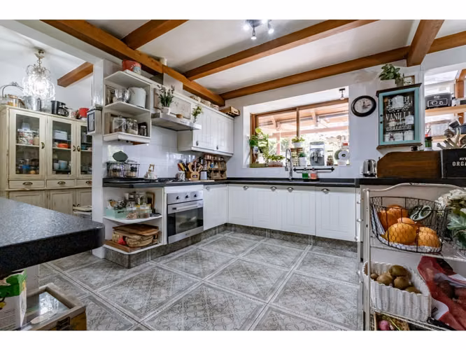 En venta casa con vista maravillosa Lomas de la  Dehesa 4 hab/5baños/servicios/sala de estar/piscina/quincho - Imagen 8