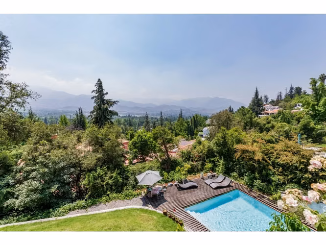 En venta casa con vista maravillosa Lomas de la  Dehesa 4 hab/5baños/servicios/sala de estar/piscina/quincho - Imagen 29