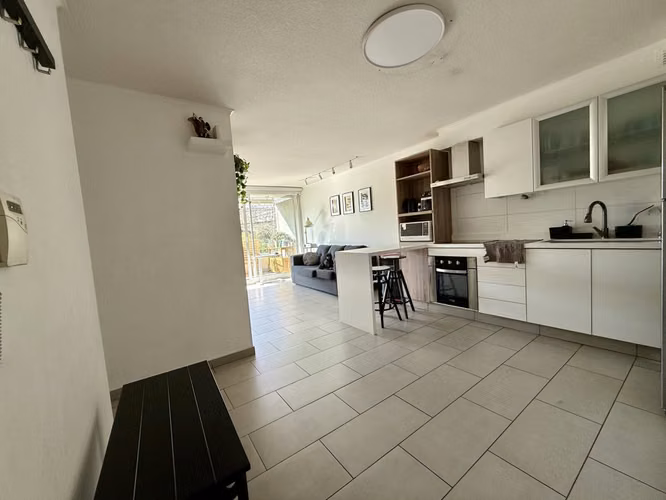 Departamento Amoblado en arriendo excelente ubicación las Condes 2hab./2banos/est/bod/10min.Metro Hernando de Magallanes
