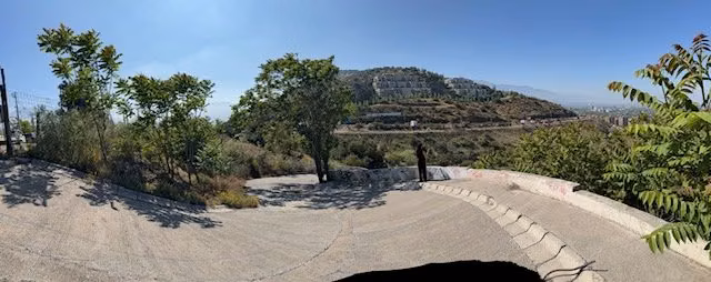 Terreno en Venta en Lo Curro  Vitacura - Ante proyecto Aprobado