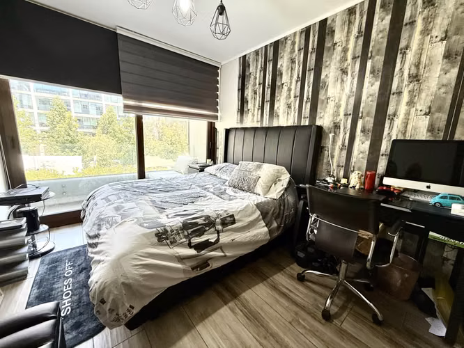 En Venta Moderno depto. de 3 hab/3 baños más servicios, con Jardín y amplio subterráneo. - Imagen 20