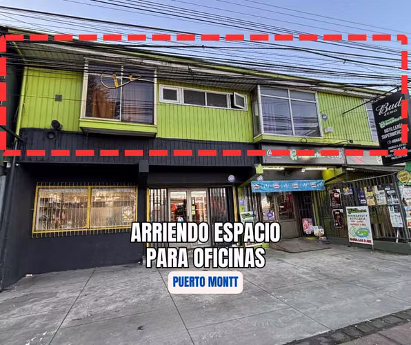 Arriendo Oficinas en Av. Presidente Ibáñez (173662)