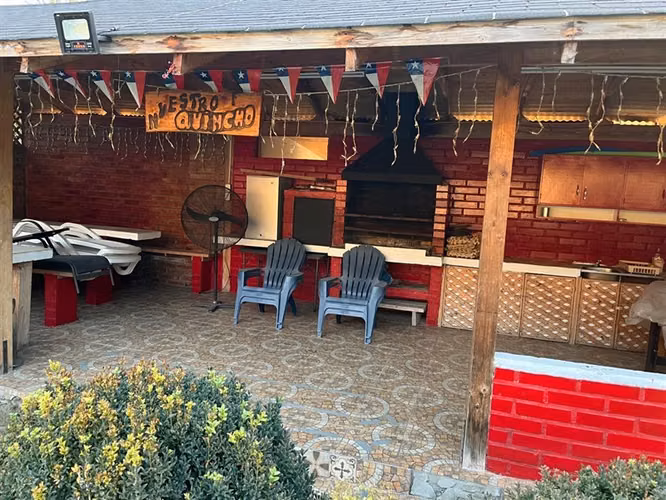 Casa en venta de 7 dorm. en Las Cabras