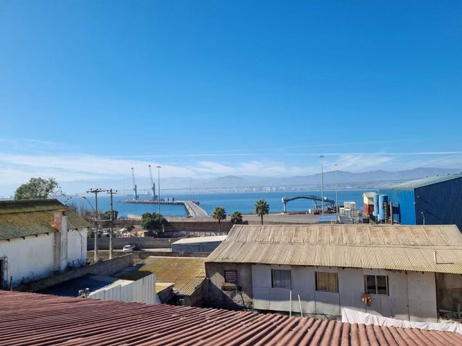 Casa céntrica en venta Coquimbo  (173658)