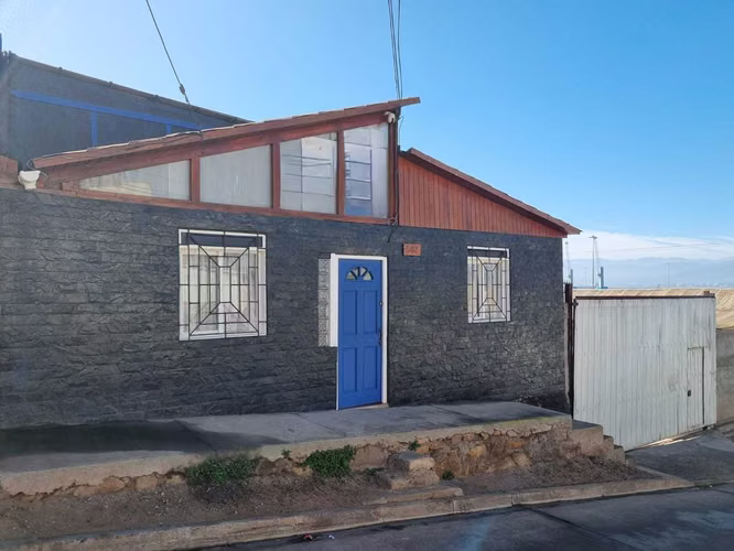 Casa céntrica en venta Coquimbo  (173658)