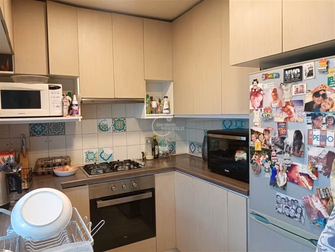 Casa en venta de 4 dorm. en La Reina