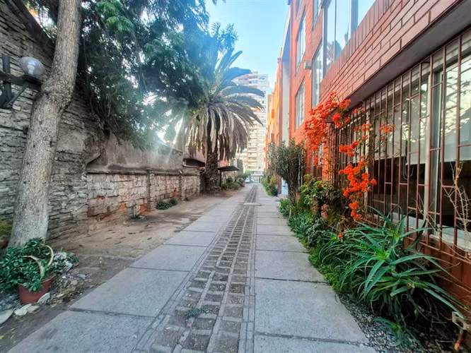 Departamento en venta de 3 dorm. con estacion. en Ñuñoa - Imagen 16