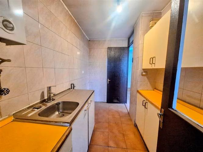 Departamento en venta de 3 dorm. con estacion. en Ñuñoa - Imagen 5