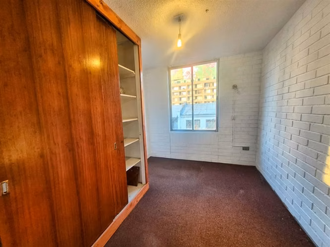Departamento en venta de 3 dorm. con estacion. en Ñuñoa - Imagen 10