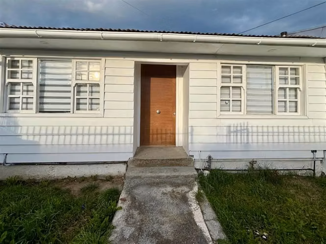 Casa en arriendo de 3 dorm. en Punta Arenas