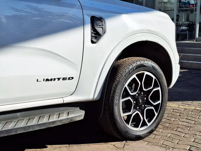 FORD RANGER 2024