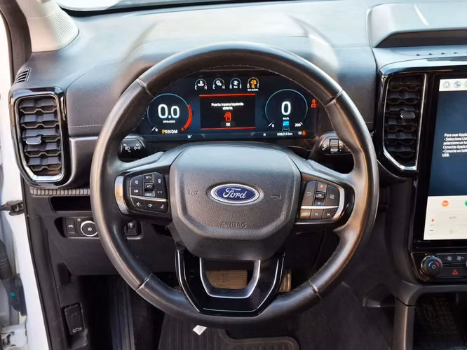 FORD RANGER 2024