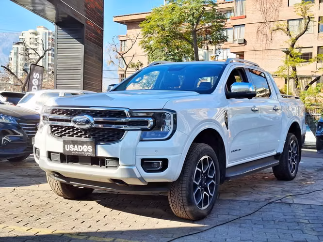 FORD RANGER 2024