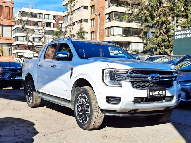 FORD RANGER 2024
