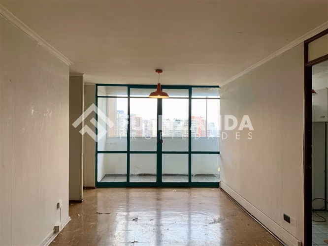 Arriendo Departamento en Santiago 3 dormitorios 1 Baño