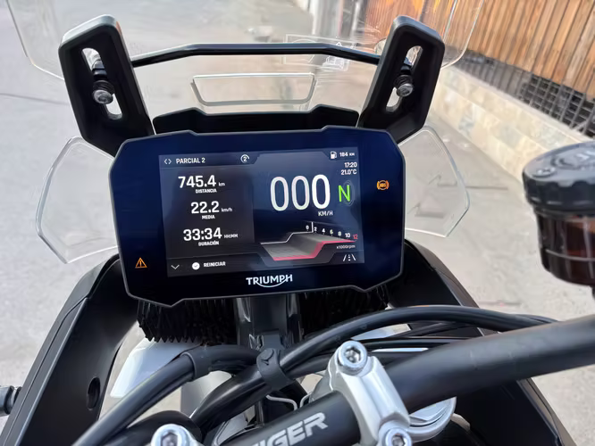 Triumph Tiger 900 Gt - 2023