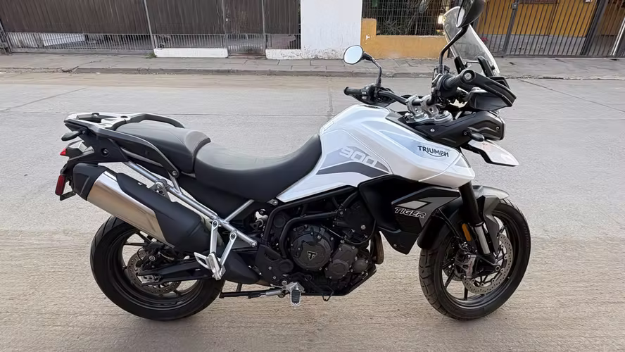 Triumph Tiger 900 Gt - 2023