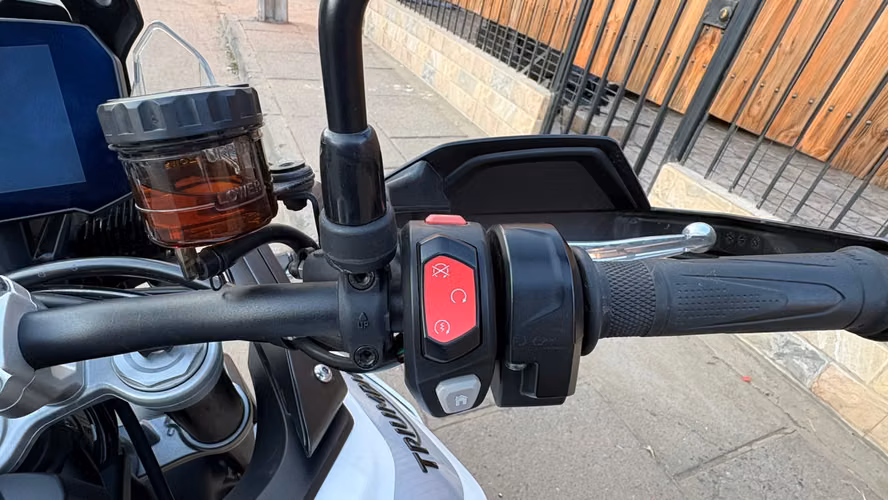 Triumph Tiger 900 Gt - 2023
