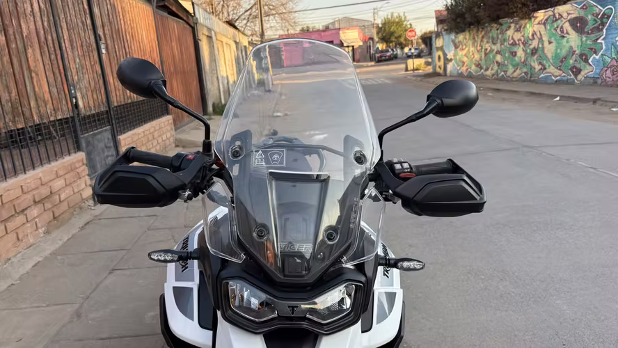 Triumph Tiger 900 Gt - 2023