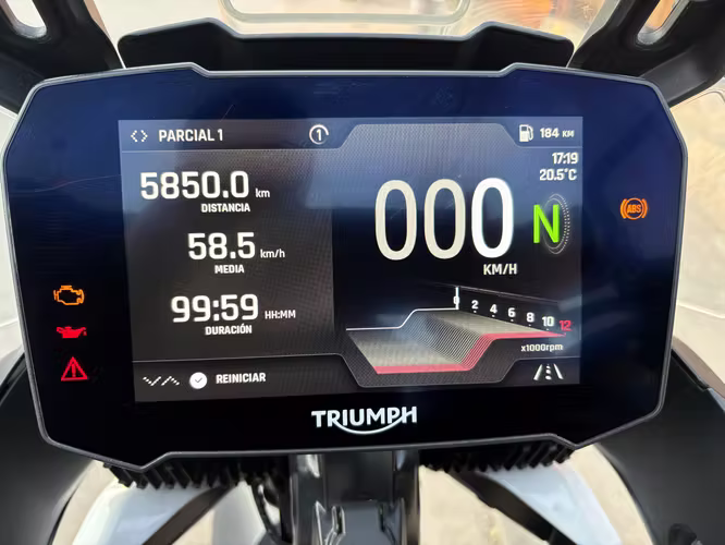 Triumph Tiger 900 Gt - 2023