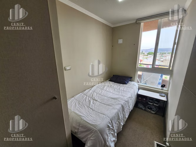 VENTA DE DEPARTAMENTO ORIENTE DE TALCA, PASOS DE AV SAN MIGUEL
