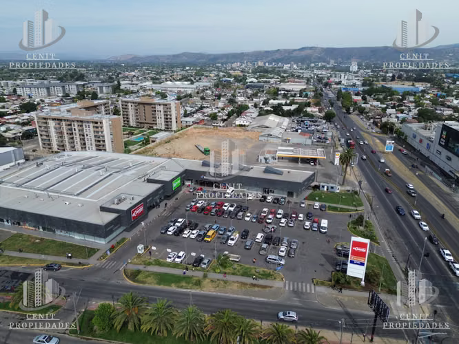 VENTA DE DEPARTAMENTO ORIENTE DE TALCA, PASOS DE AV SAN MIGUEL