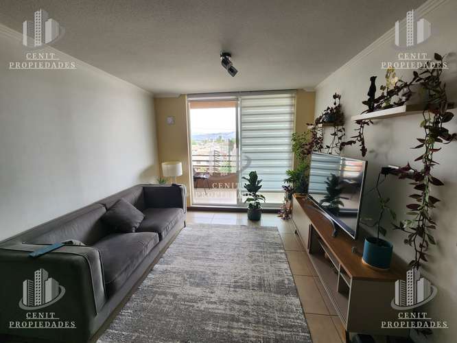 VENTA DE DEPARTAMENTO ORIENTE DE TALCA, PASOS DE AV SAN MIGUEL - Imagen 8