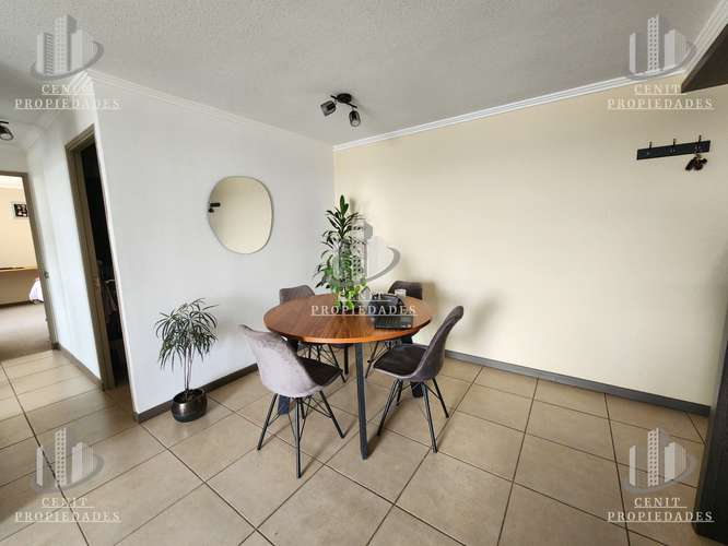 VENTA DE DEPARTAMENTO ORIENTE DE TALCA, PASOS DE AV SAN MIGUEL - Imagen 10