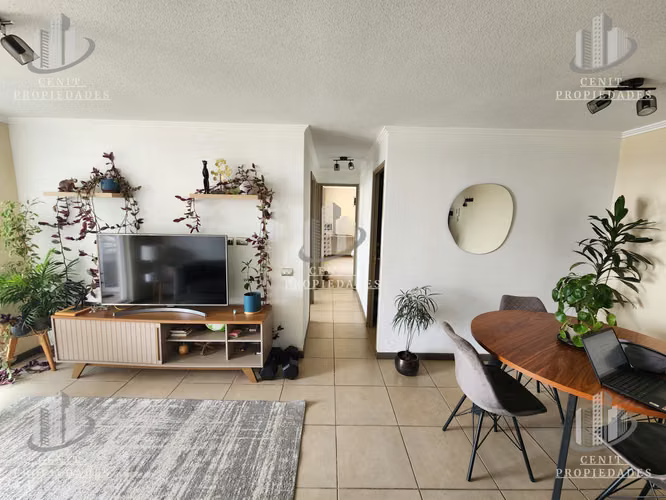 DEPARTAMENTO EN VENTA, ORIENTE DE TALCA, PASOS DE AV SAN MIGUEL - Imagen 11