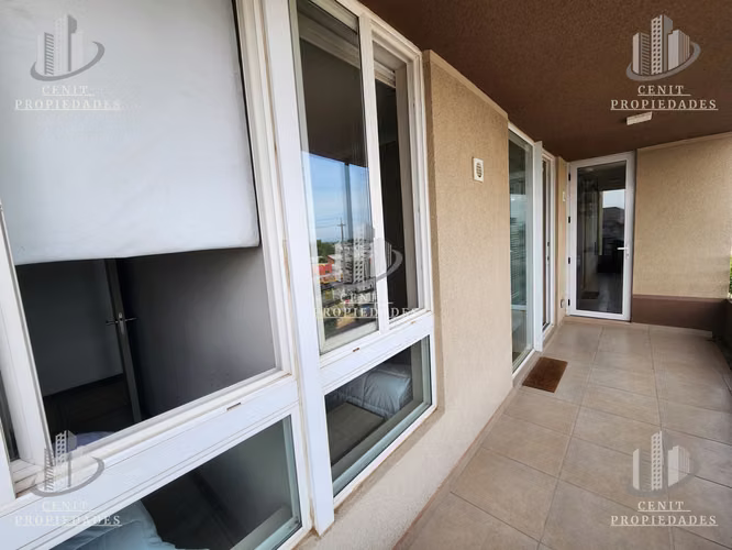 VENTA DE DEPARTAMENTO ORIENTE DE TALCA, PASOS DE AV SAN MIGUEL