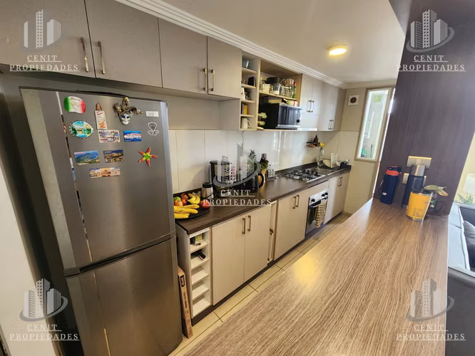 VENTA DE DEPARTAMENTO ORIENTE DE TALCA, PASOS DE AV SAN MIGUEL