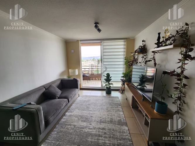 DEPARTAMENTO EN VENTA, ORIENTE DE TALCA, PASOS DE AV SAN MIGUEL - Imagen 8