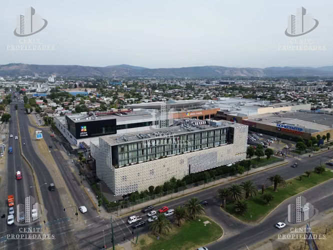 VENTA DE DEPARTAMENTO ORIENTE DE TALCA, PASOS DE AV SAN MIGUEL