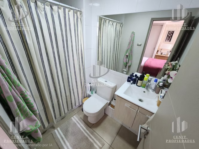 VENTA DE DEPARTAMENTO ORIENTE DE TALCA, PASOS DE AV SAN MIGUEL