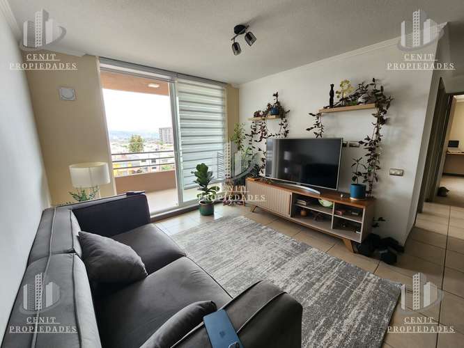 VENTA DE DEPARTAMENTO ORIENTE DE TALCA, PASOS DE AV SAN MIGUEL - Imagen 9