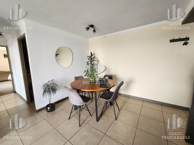DEPARTAMENTO EN VENTA, ORIENTE DE TALCA, PASOS DE AV SAN MIGUEL - Imagen 10