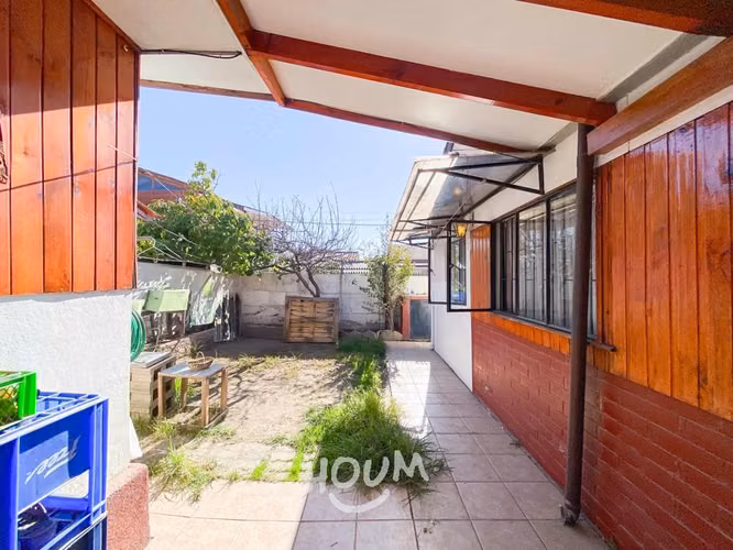 Casa en Almirante Wilson