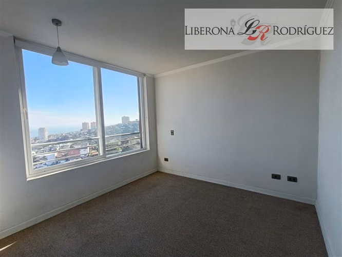 Departamento en venta, Cerro Las Delicias, Valparaíso