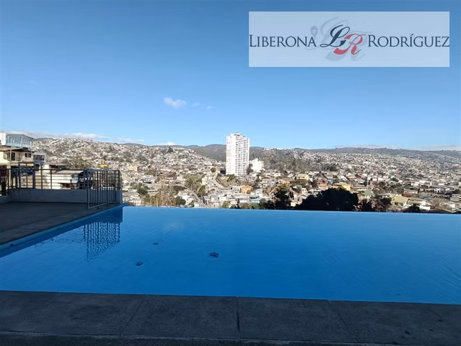 Departamento en venta, Cerro Las Delicias, Valparaíso