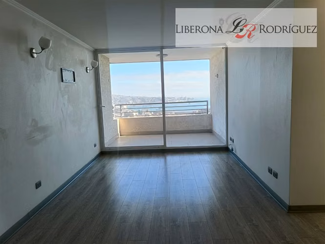 Departamento en venta, Cerro Las Delicias, Valparaíso