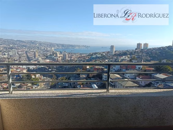 Departamento en venta, Cerro Las Delicias, Valparaíso