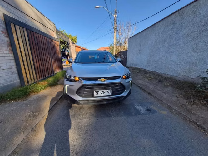 Chevrolet tracker 1.2 aut